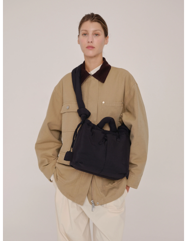 Olend Compact Ona Soft Bag Black -...