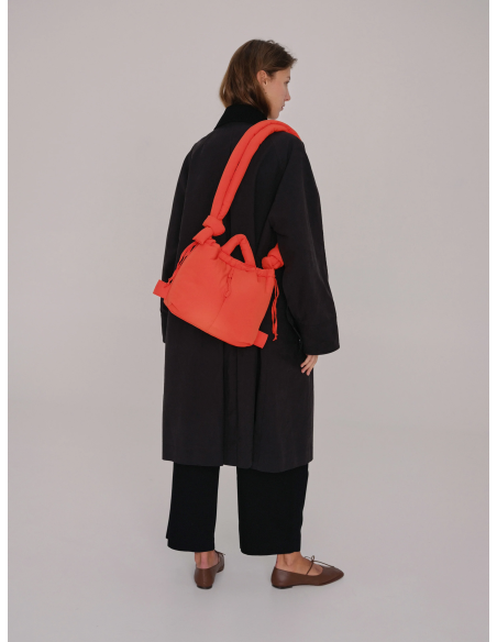 Olend Compact Ona Soft Bag Coral - com-cor