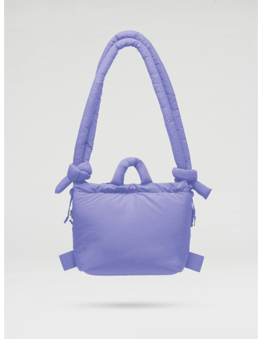 Olend Compact Ona Soft Bag Lilac -...