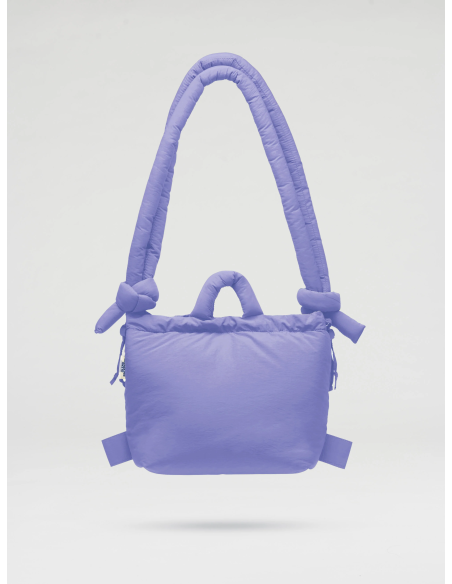Olend Compact Ona Soft Bag Lilac - com-lil