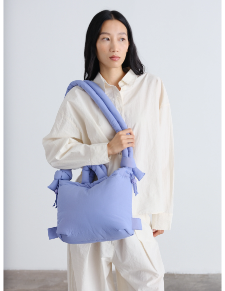 Olend Compact Ona Soft Bag Lilac - com-lil