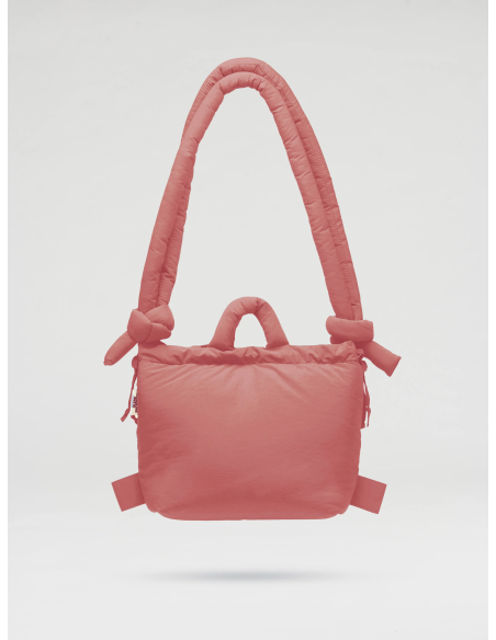 Olend Compact Ona Soft Bag Soft peach - com-sof