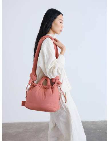 Olend Compact Ona Soft Bag Soft peach...