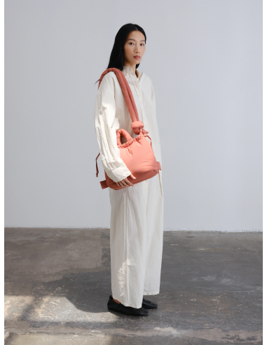 Olend Compact Ona Soft Bag Soft peach...