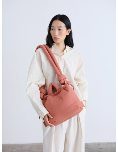 Olend Compact Ona Soft Bag Soft peach...
