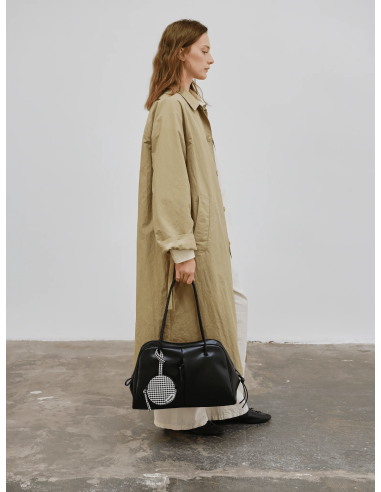 Olend Brooklyn Bag Black - bro-bla