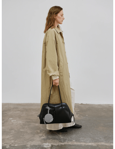 Olend Brooklyn Bag Black - bro-bla