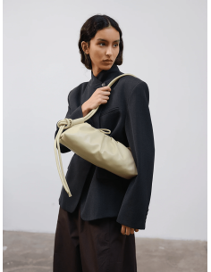 Olend Dumpling Bag Olive -...