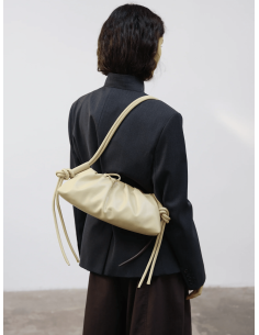 Olend Dumpling Bag Olive -... 2