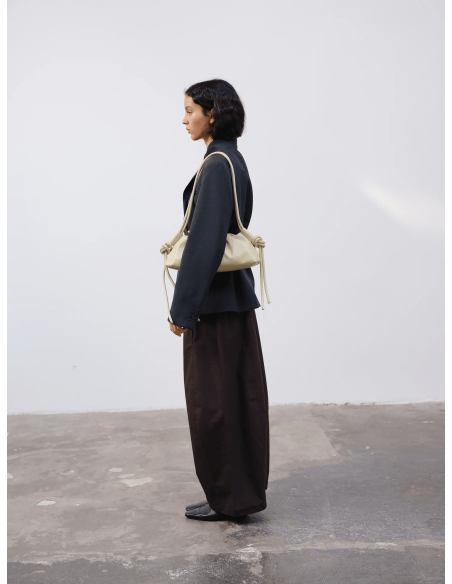 Olend Dumpling Bag Olive - dum-oli