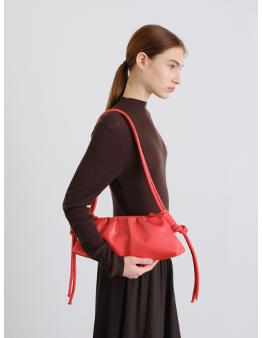 Olend Dumpling Bag Coral - dum-cor