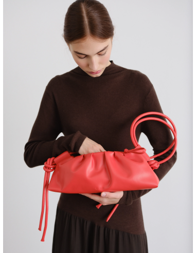 Olend Dumpling Bag Coral - dum-cor