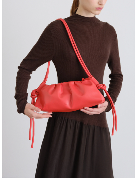 Olend Dumpling Bag Coral - dum-cor