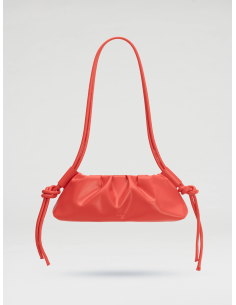 Olend Dumpling Bag Coral -...