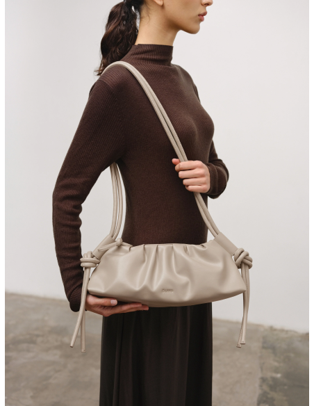 Olend Dumpling Bag Stone - dum-sto