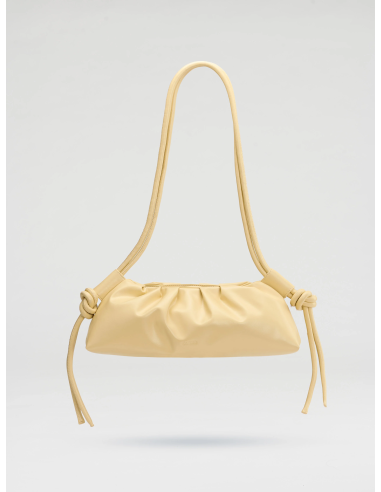 Olend Dumpling Bag Butter yellow -...