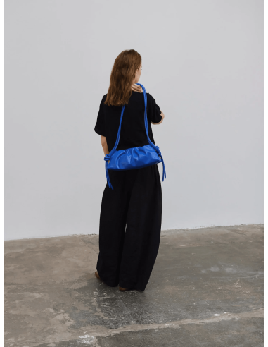 Olend Dumpling Bag Cobalt blue - dum-blu