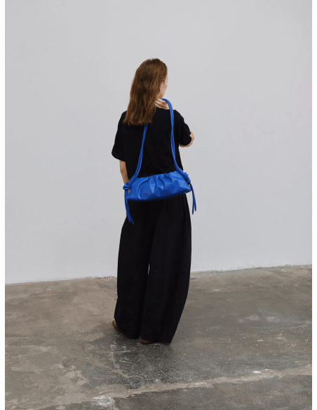 Olend Dumpling Bag Cobalt blue - dum-blu