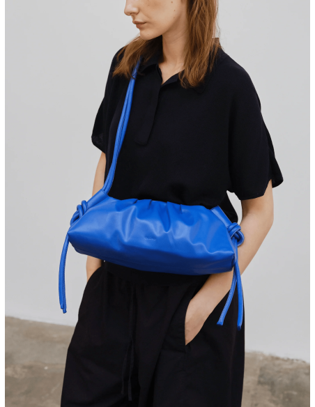 Olend Dumpling Bag Cobalt blue - dum-blu