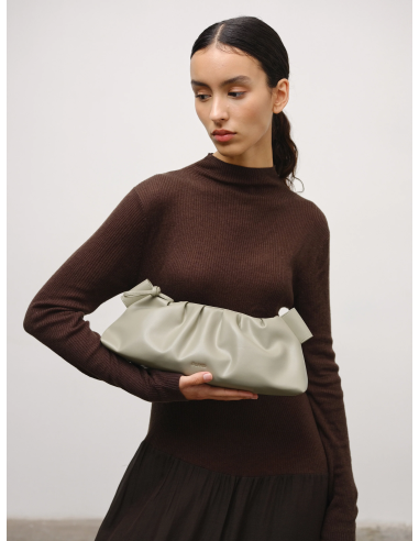 Olend Dumpling Bag Sage - dum-sag