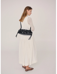Olend Dumpling Bag Black -... 2