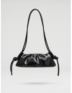 Olend Dumpling Bag Black -...