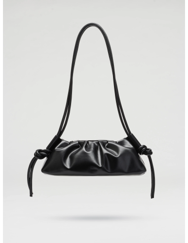 Olend Dumpling Bag Black - dum-bla
