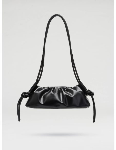 Olend Dumpling Bag Black - dum-bla