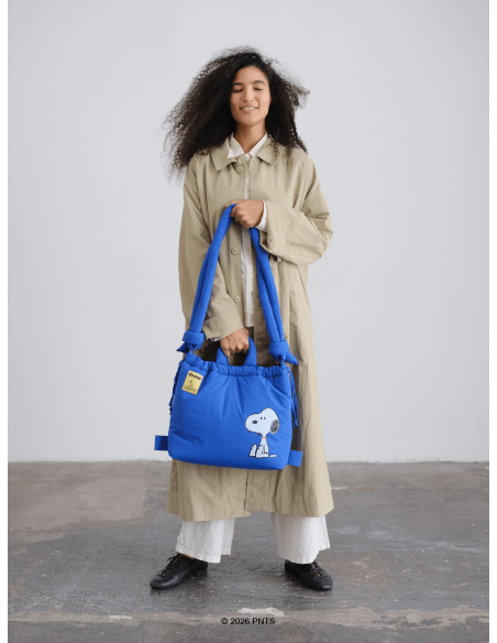 Olend Ona Soft Bag Peanuts - Cobalt blue - ona-pe1
