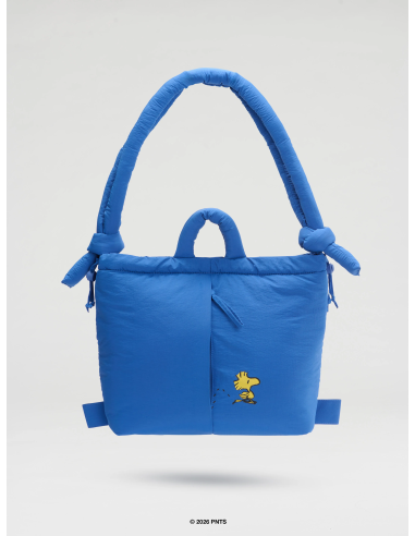 Olend Ona Soft Bag Peanuts - Cobalt...