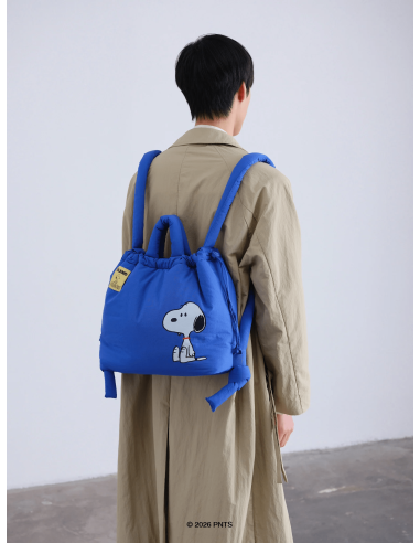 Olend Ona Soft Bag Peanuts - Cobalt...