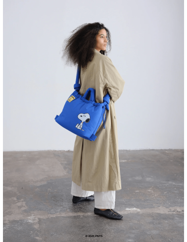 Olend Ona Soft Bag Peanuts - Cobalt...