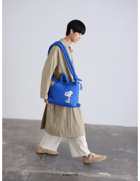 Olend Ona Soft Bag Peanuts - Cobalt blue - ona-pe1