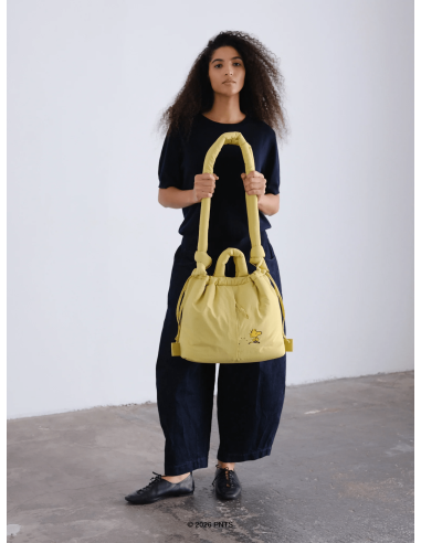 Olend Ona Soft Bag Peanuts - Lime -...