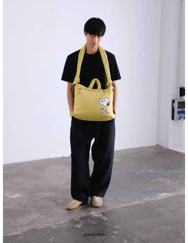 Olend Ona Soft Bag Peanuts - Lime -...