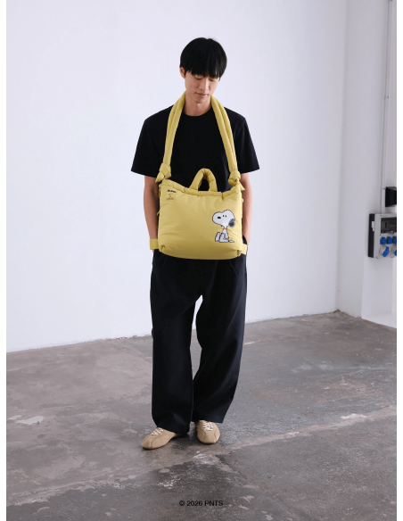 Olend Ona Soft Bag Peanuts - Lime - ona-pe2