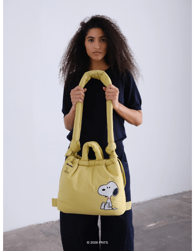 Olend Ona Soft Bag Peanuts - Lime -...