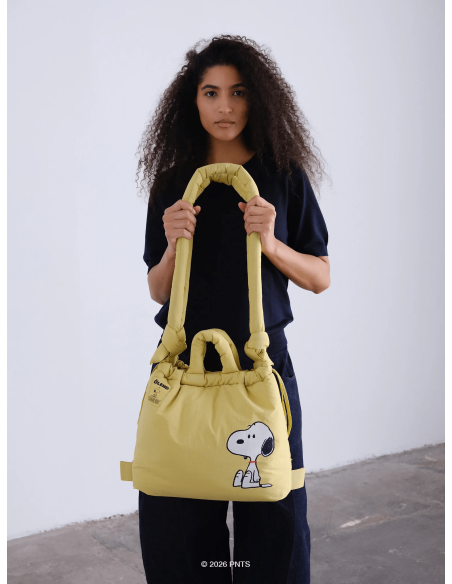 Olend Ona Soft Bag Peanuts - Lime - ona-pe2