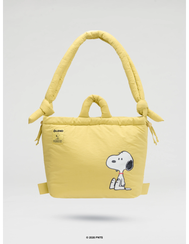Olend Ona Soft Bag Peanuts - Lime -...