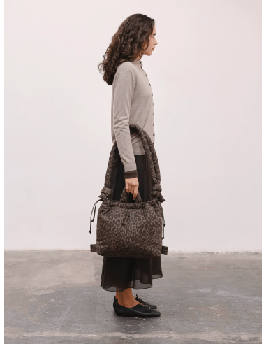 Olend Ona Soft Bag Leopard - ona-leo