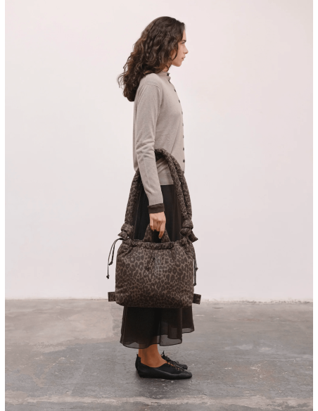Olend Ona Soft Bag Leopard - ona-leo