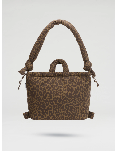 Olend Ona Soft Bag Leopard - ona-leo