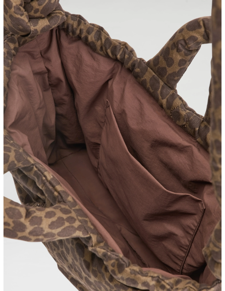 Olend Ona Soft Bag Leopard - ona-leo