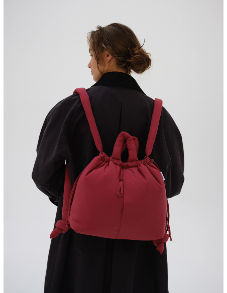 Olend Ona Soft Bag Cherry red - ona-che
