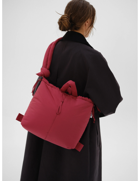 Olend Ona Soft Bag Cherry red - ona-che