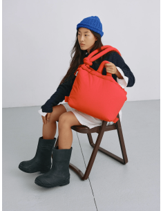 Olend Ona Soft Bag Red -... 2