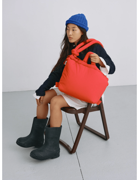 Olend Ona Soft Bag Red - ona-red