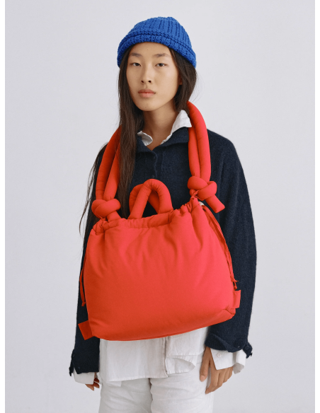 Olend Ona Soft Bag Red - ona-red