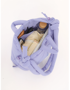 Olend Ona Soft Bag Lilac -... 2
