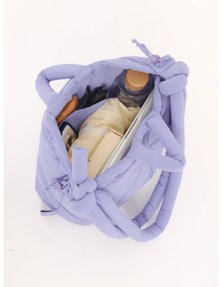 Olend Ona Soft Bag Lilac - ona-lil